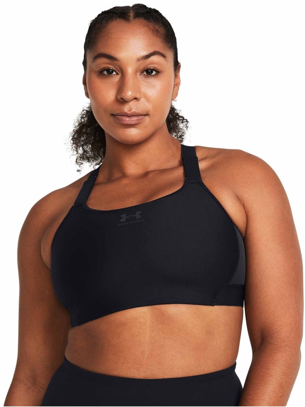 Under Armour HeatGear Armour High Support Sports Bra